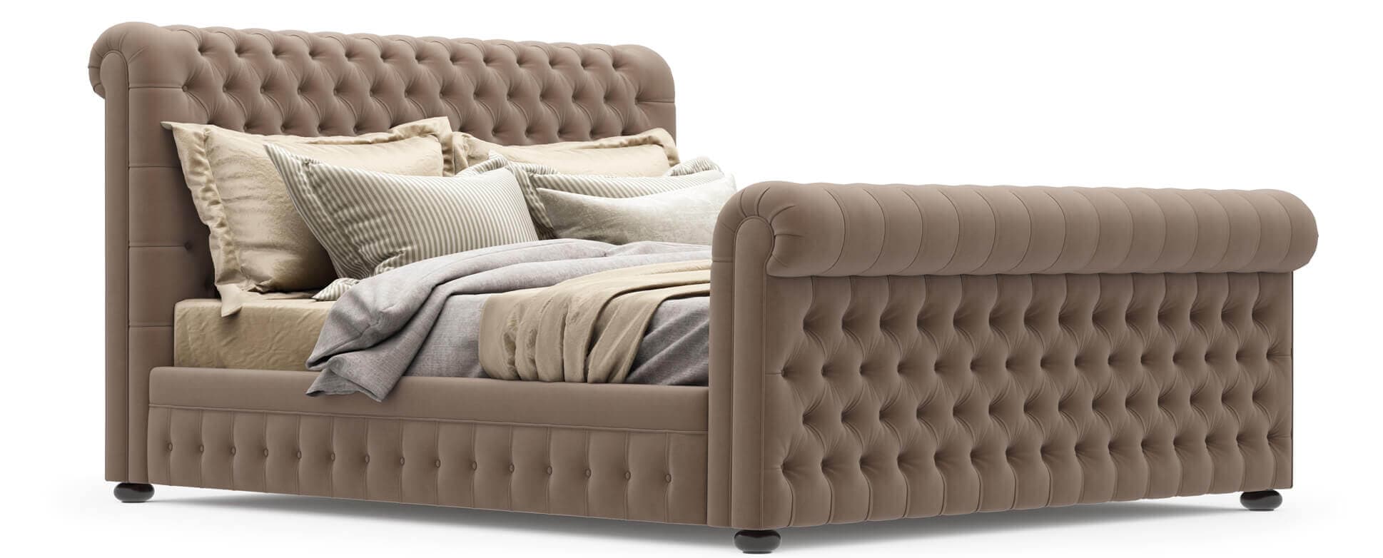 Almira 02 Soft Coffee